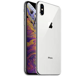 iPhone Xs Max  Silver 256gb б/у