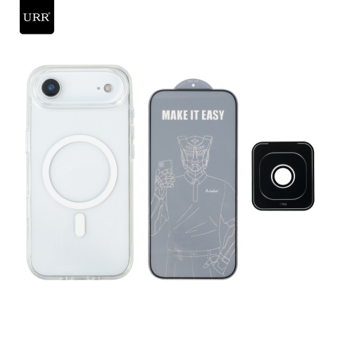 Набор 3 в 1 URR на iPhone Air
