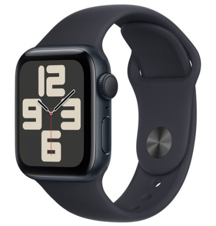 Apple Watch SE 2 (2023) 44mm Midnight M/L