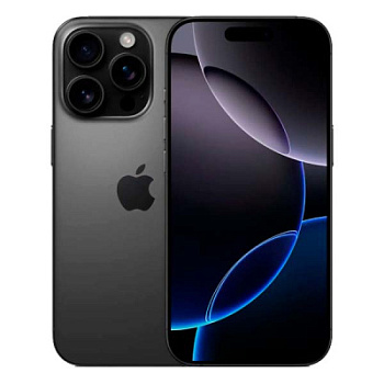 iPhone 16 Pro  Black Titanium 128gb б/у