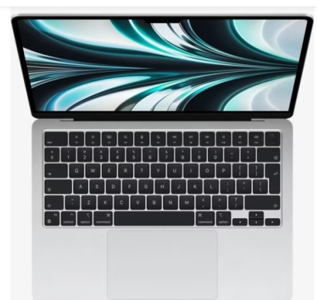 Macbook Air 2022 (13,6 дюймов, M2, 8GB)  CPO, Оф. Восстановленный