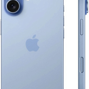 iPhone 17 ESim  Mist Blue 256gb б/у