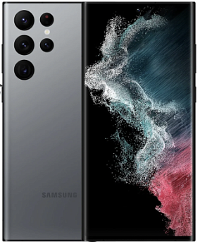Samsung Galaxy S22 Ultra  Графитовый 256gb б/у
