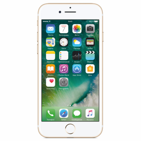 iPhone 7 б/у Состояние "Удовлетворительный"
