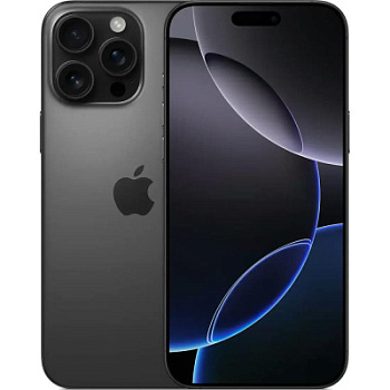 iPhone 16 Pro ESim  Black Titanium 1Tb б/у