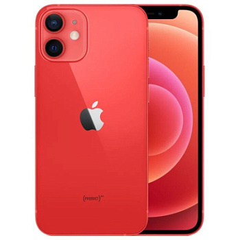 iPhone 12 Mini  Red 64gb