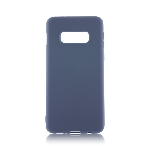 Силиконовый чехол на Samsung Galaxy S10e