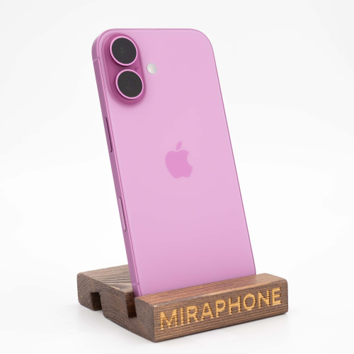 iPhone 16 б/у ESim Состояние "Отличный"