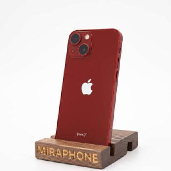 iPhone 13 Mini  Red 256gb б/у