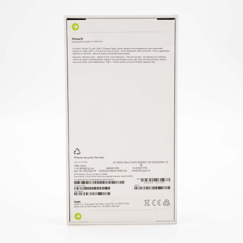 iPhone 15 Новый Sim+ESim