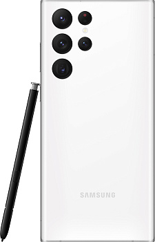 Samsung Galaxy S22 Ultra Snapdragon  Черный фантом 256gb б/у