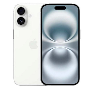 iPhone 16 Plus  White 256gb б/у