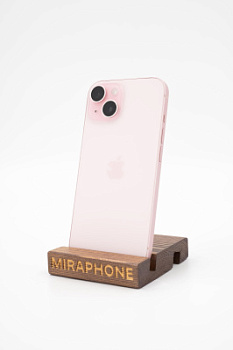 iPhone 15  Pink 128gb б/у