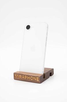 iPhone 16e ESim  White 128gb б/у