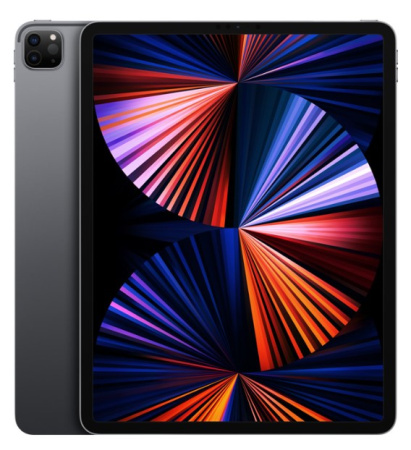 iPad Pro 12.9 M1 2021 Wi-Fi CPO, Оф. Восстановленный