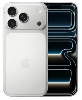 iPhone 17 Pro ESim  Silver 256gb б/у