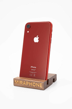 iPhone XR  Red 64gb б/у
