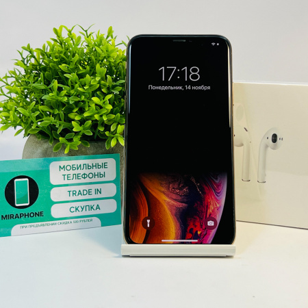 iPhone Xs б/у Состояние "Отличный"