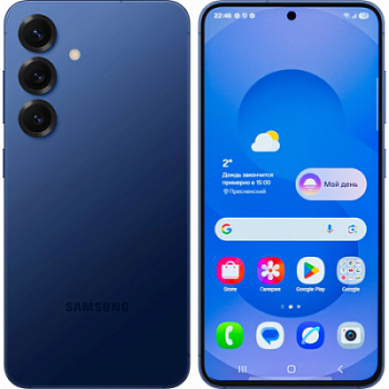 Samsung Galaxy S25 Plus  Navy 256gb б/у