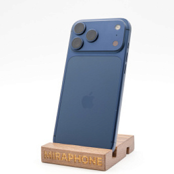 iPhone 17 Pro Max ESim  Deep Blue 256gb б/у
