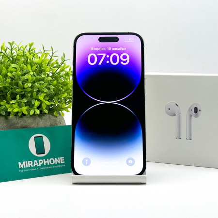 iPhone 14 Pro б/у Состояние "Отличный"