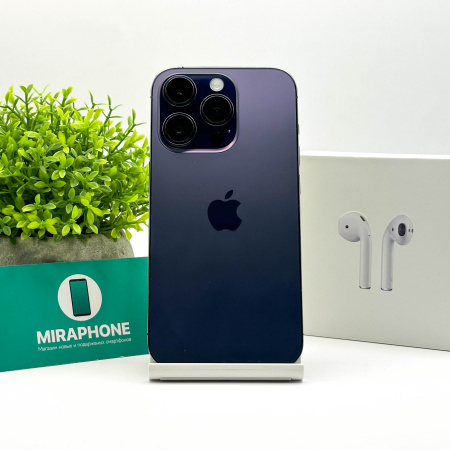 iPhone 14 Pro б/у Состояние "Удовлетворительный"