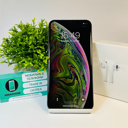 iPhone Xs Max б/у Состояние "Удовлетворительный"