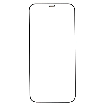 Стекло 3D (безрамочное) на iPhone 17 Pro