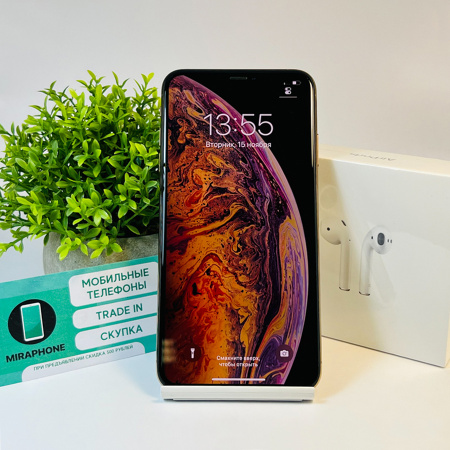 iPhone Xs Max б/у Состояние "Удовлетворительный"