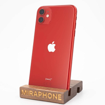 iPhone 11  Red 256gb б/у