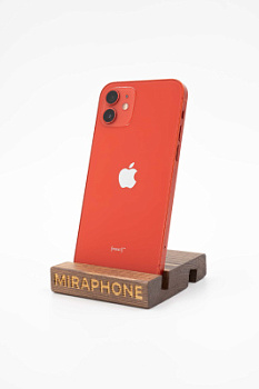 iPhone 12  Red 64gb б/у