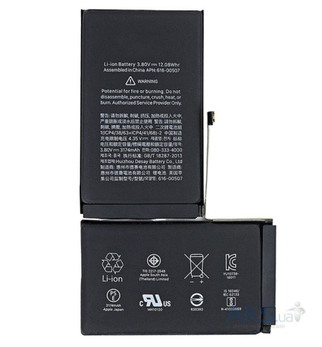 Замена аккумулятора на iPhone Air