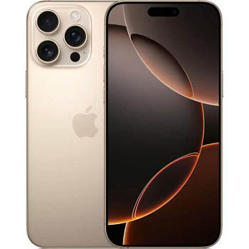 iPhone 16 Pro  Desert Titanium 256gb б/у